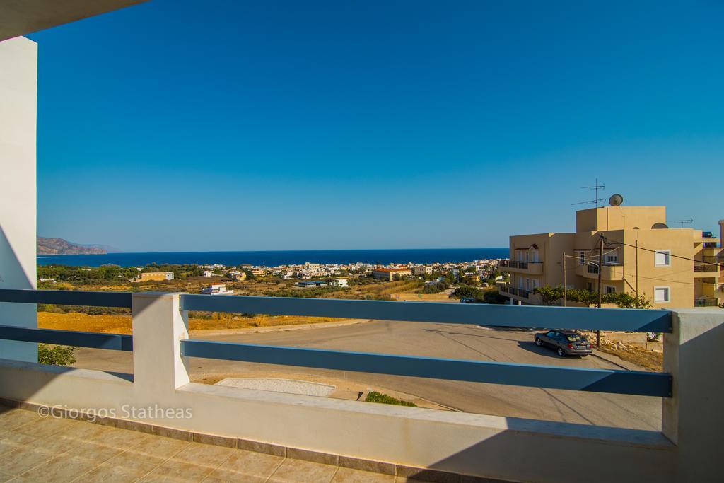 Roula Apartments Palaiochora Dış mekan fotoğraf