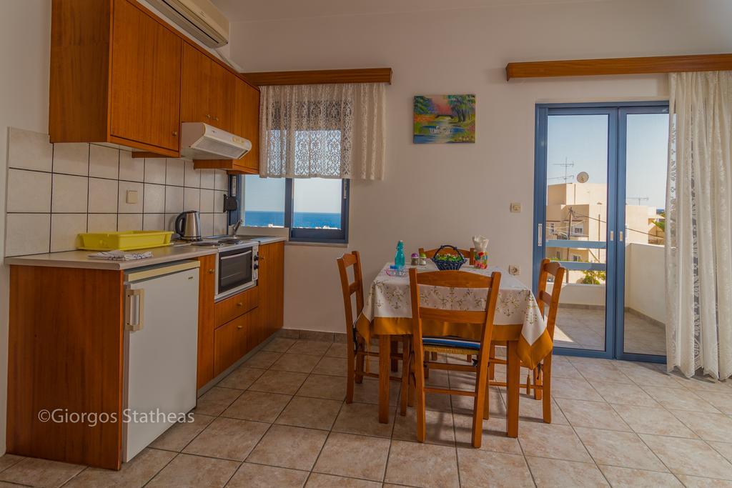 Roula Apartments Palaiochora Dış mekan fotoğraf